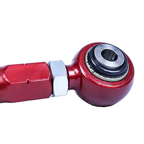 Godspeed 6Pc Front Camber + Rear Toe + Lower Control Arm For Lexus Is300 01-05 2001 2002 2003 2004 2005 Jdm Rs200 Toyota Altezza Sedan Wagon Xe10 #TOP5