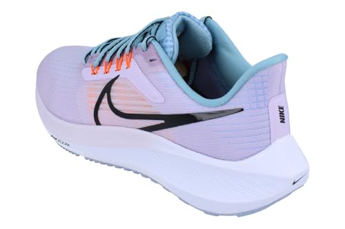 Nike Womens Air Zoom Pegasus 39 Running Trainers DH4072 Sneakers Shoes (UK 4 US 6.5 EU 37.5, Doll Black iris Whisper 500)