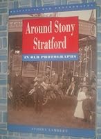 Northamptonshire - Around Stony Stratford 0750905174 Book Cover