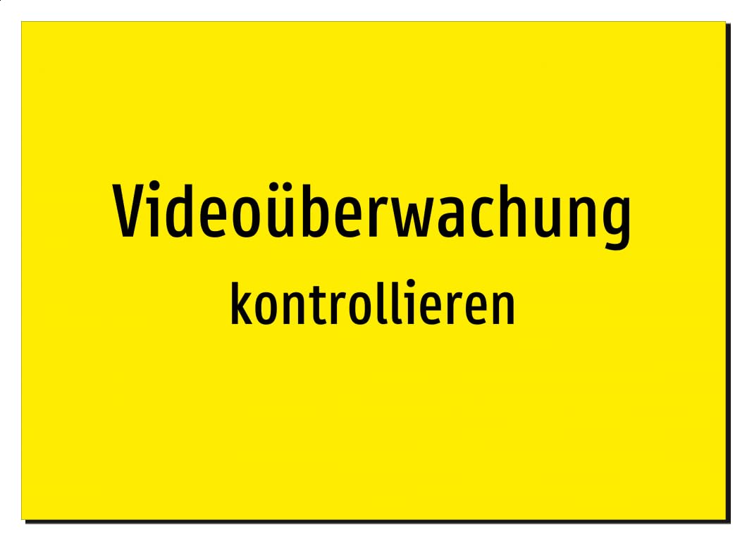 40869-DE-T-07 | Videoüberwachung - kontrollieren