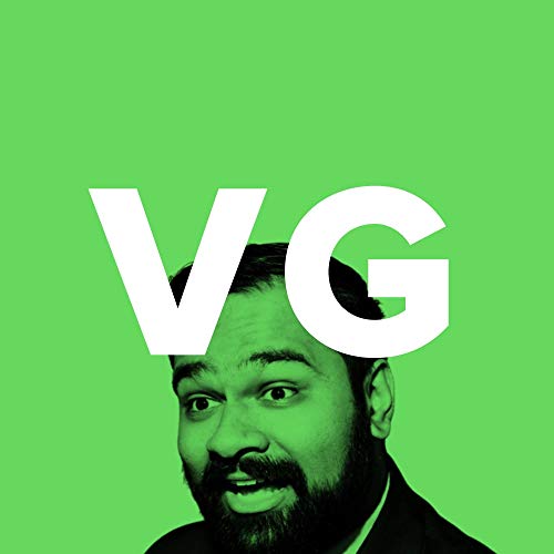 Vyasar Ganesan Podcast Por  arte de portada