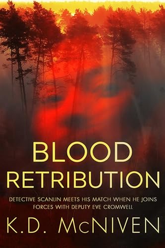 Blood Retribution (Detective Scanlin Series Book 3)