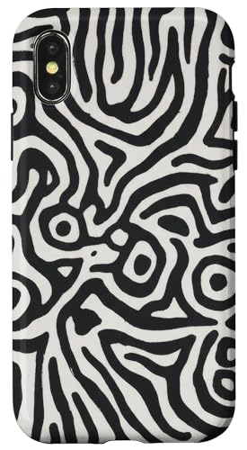 ŏ̍Ɣ̒ۓIȃ[uHp^[ A[g X}zP[X iPhone X/XS p