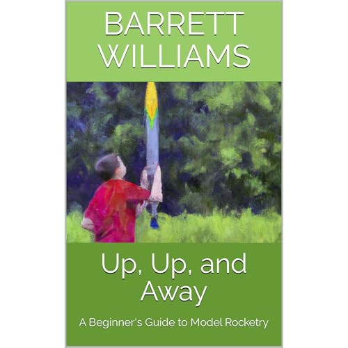 Barrett Williams, ChatGPT ChatGPT presents Up, Up, and Away episode artwork