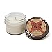 Four Points Trading Co. Cotton Candy 4 Oz Scented Soy Aromatherapy Candle w/ Jar