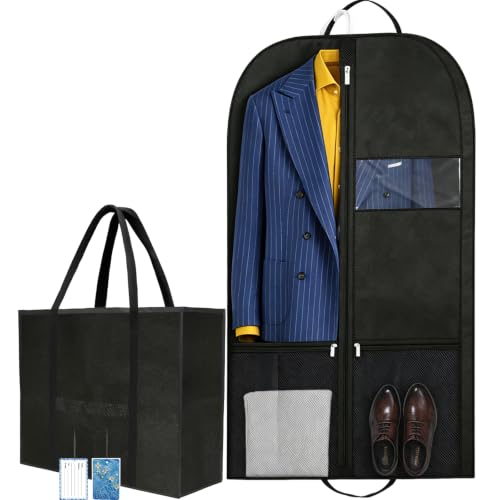 CYD Garment Bag with Shoe Compartment