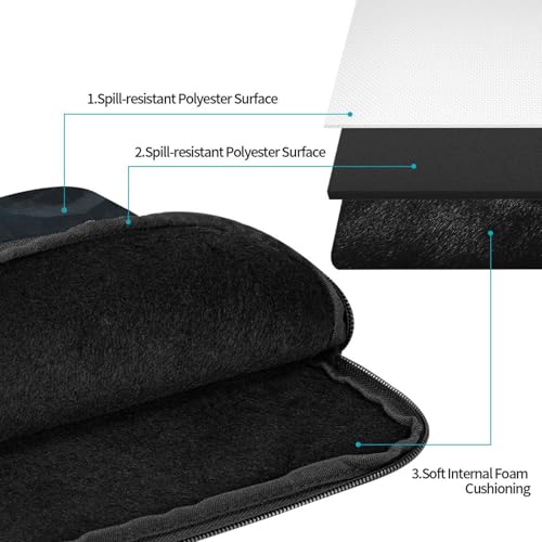 Funda para Laptop 12 pulgadas con protección shockproof miniatura 3