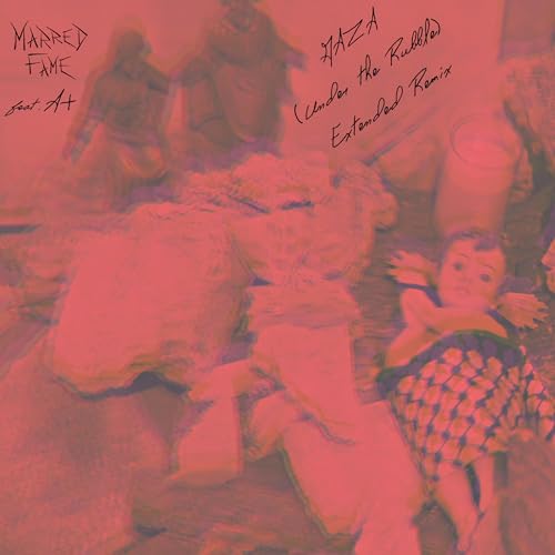 Gaza (Under the Rubble): An Extended Remix