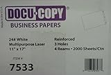 DocuCopy 24lb 11