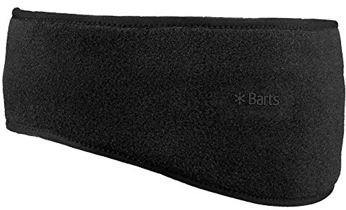 Preisvergleich Produktbild Barts Unisex Ohrenschützer Schwarz (Schwarz) One Size