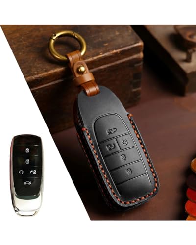 Étui clé GAC Aion Y Plus SV LX bleu avec support télécommande - 2