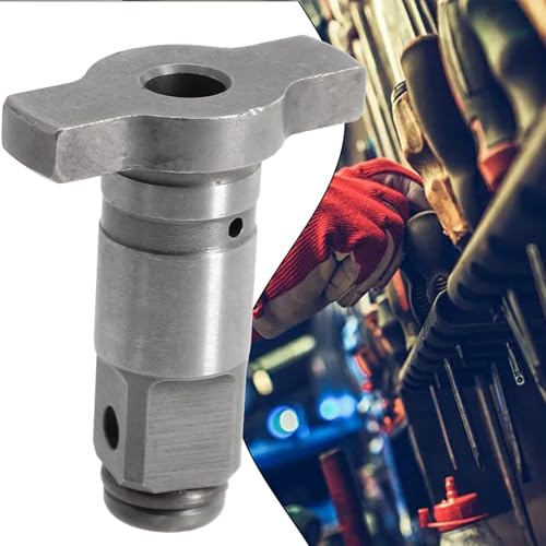 Schraubenschlüssel Spindel Amboss Elektroschlüssel Zubehör Metall Material mit feiner Verarbeitung für WU278 WU268 WU279