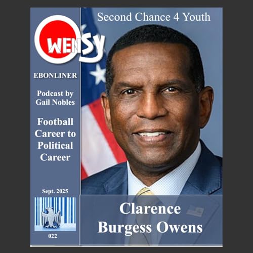 Clarence Burgess Owens 9:22:25 5.25 PM Podcast Por arte de portada