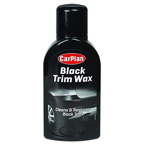 Best Black Trim Restorer the UK