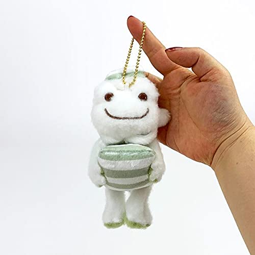 Amazon.co.jp: ピクルス リラックスホーム マスコットMC WH ぬいぐるみ