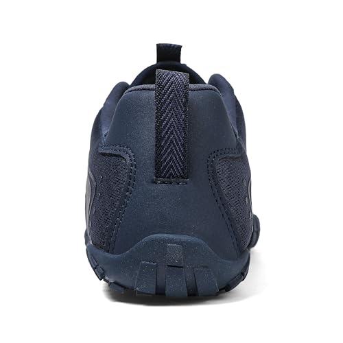 Image of UBFEN Water Shoes for Men Women Quick Dry Swim Aqua Socks | Lightweight Barefoot-style Fit, Rubber Sole, Hiking, Fishing, Kayaking, Beach, Pool, Boating, Diving And Water-to-land Wear