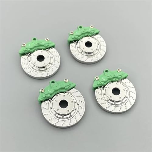 RC�R���|�[�l���g For WPL D12 C24 C34 For MN99 MN90 �������u���[�L�f�B�X�N�L�����p�[�^�C������ RC�X�y�A�p�[�c �A�b�v�O���[�h�J�[�f�R���[�V�����A�N�Z�T���[