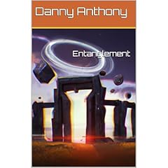 Entanglement Audiolibro Por Daniel Bonsangue arte de portada