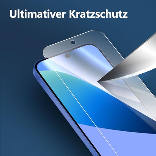 NEW'C Schutzfolie für Google Pixel 10a für Panzerglas – Ansicht 5