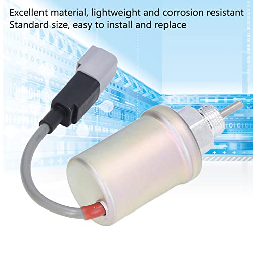 Válvula solenoide de desligamento, solenoide de desligamento de combustível, solenoide de corte de c