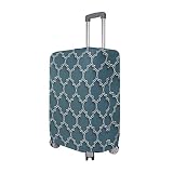 Fantazio Housse de Protection pour Valise Style marocain