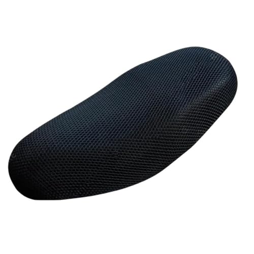 Housse siège moto haut de gamme en maille respirante pour scooter GTV GTS LX 250