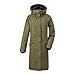 Produktbild Didriksons Damen Nicolina Parka Oliv 40