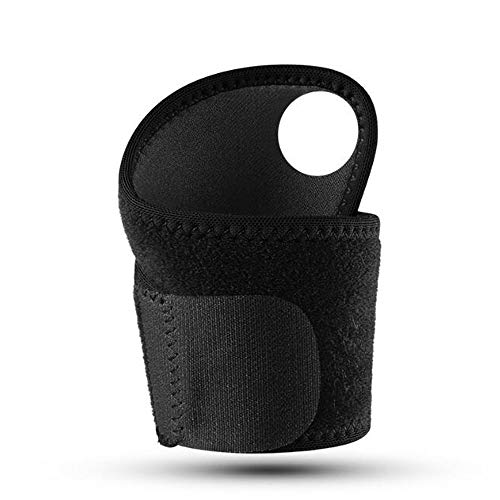 VOANZO Pols Wraps Ondersteuning Sport Polsband, Pols Compressiebanden met duimgat, voor Sport Fitness