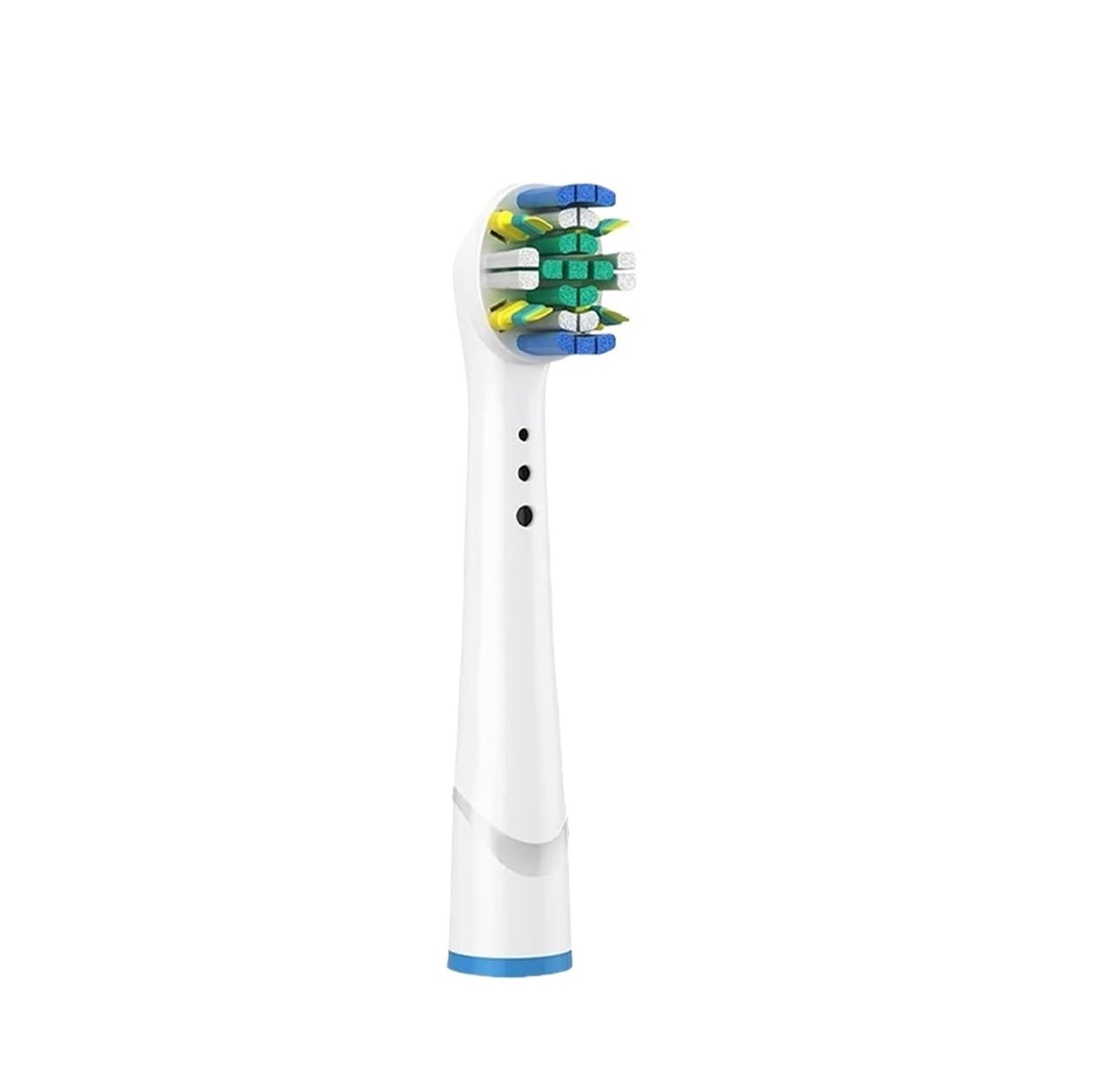 4-20 piezas cabezales de cepillo repuesto dientes eléctrico | 12pcs