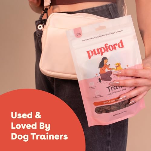 Image of Pupford Soft & Chewy Training Treats for Dogs & Puppies (Beef, 10 oz)