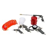 5 Piece Air Compressor Tool Kit