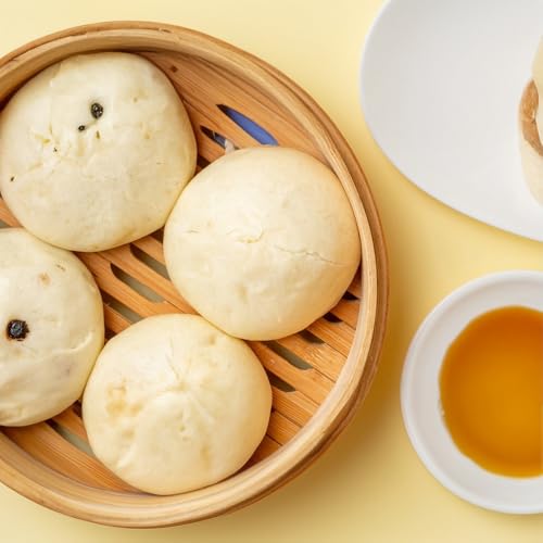 [福岡市]定番の肉まんとスイーツまん 20個セット