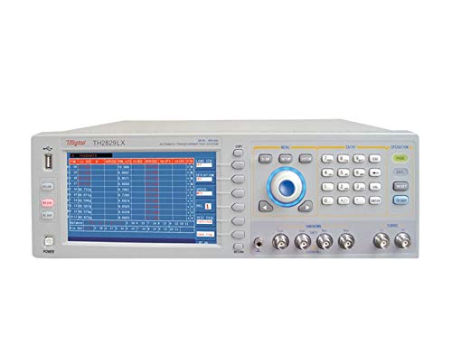 TH2829LX 20Hz-200kHz Manual Automatic Transformer Test System