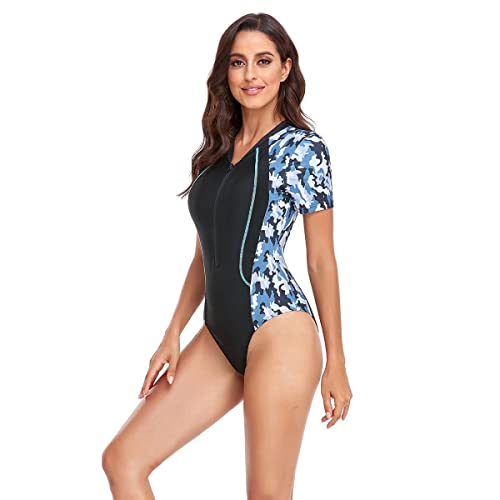 Maillot de bain de surf manches longues anti frottement taille XL