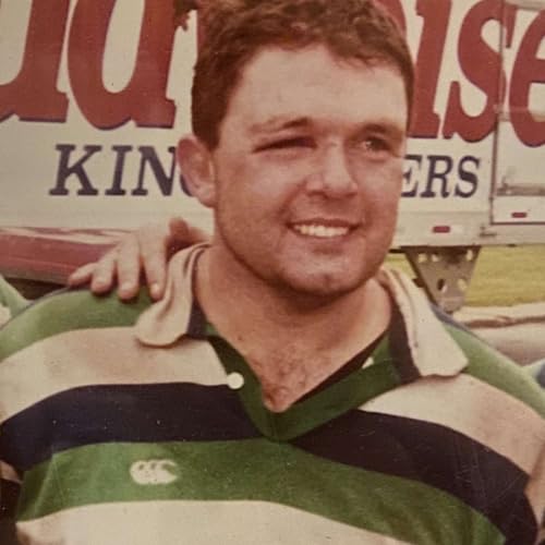 Match #5 vs. Ryan Kirwin (Player: 1996 - 2008 / EC: 1998 - 2009) - April 7, 2021