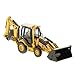 Diecast Masters 1/50 Caterpillar 420E IT Backhoe Loader
