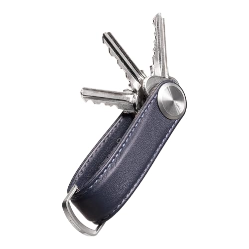 Image of Orbitkey Key Organizer Pro - Leather