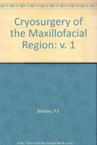Cryosurgery Maxillofacial Regn