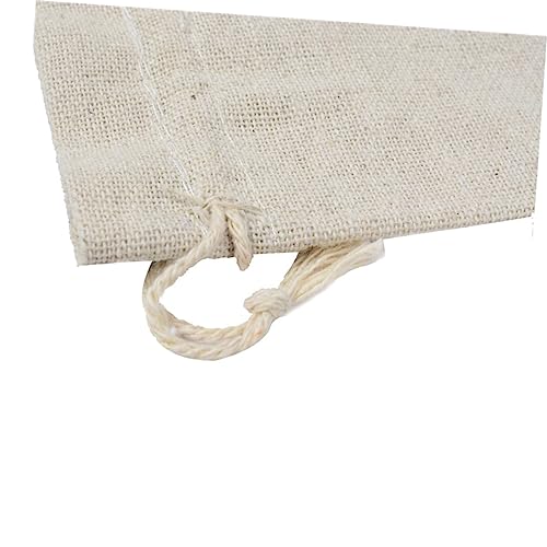 Baluue 4 bolsas de algodón para almacenamiento y aromaterapia miniatura 6
