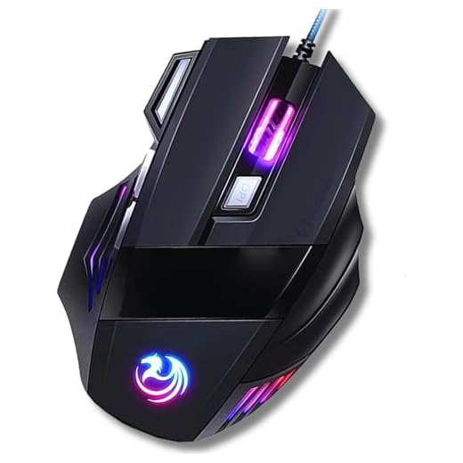 4. Mouse Gamer Rgb 7