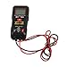 HT93 Smart Digital Multimeter Handheld Tester with NCV Detection, Auto Range, True RMS, Backlit LCD, LED Flashlight, Data Hold, CAT III 600V Safety Rated