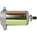 DB Electrical SMU0068 Suzuki ATV Starter Compatible With/Replacement For LT250E LT250Ef LT300E Quadrunner, Motorcycels GN250, GZ250, TU250X, 31100-24500, 31100-38300, 31100-38300-H17, 31100-41B00
