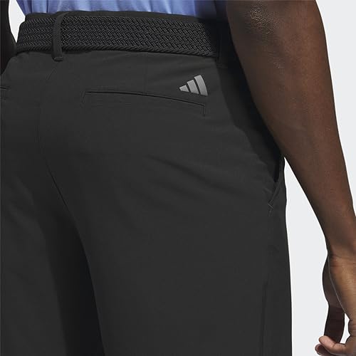 adidas Golf Men's Standard Ultimate365 25.4 cm Golf Short, Preto, 42
