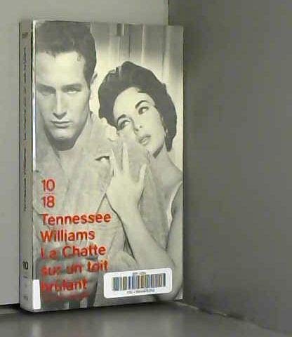 La Chatte Sur Un Toit Brulant [French] 2264021853 Book Cover