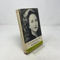 A tapestry of memories 0498079430 Book Cover