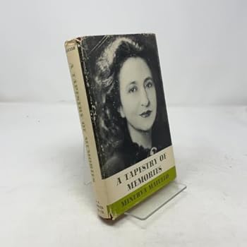 Hardcover A tapestry of memories Book