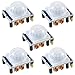 Price comparison product image AOICRIE 5pcs HC-SR501 PIR Infrared Sensor IR Human Body Motion Module for Arduino for Raspberry Pi (Blue)