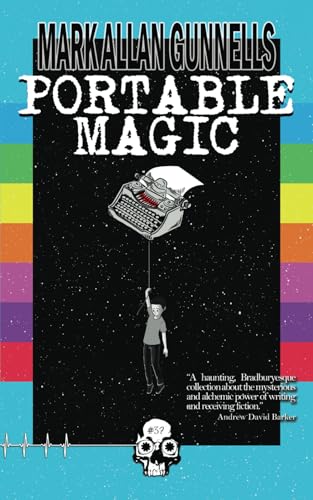 Cover of Portable Magic