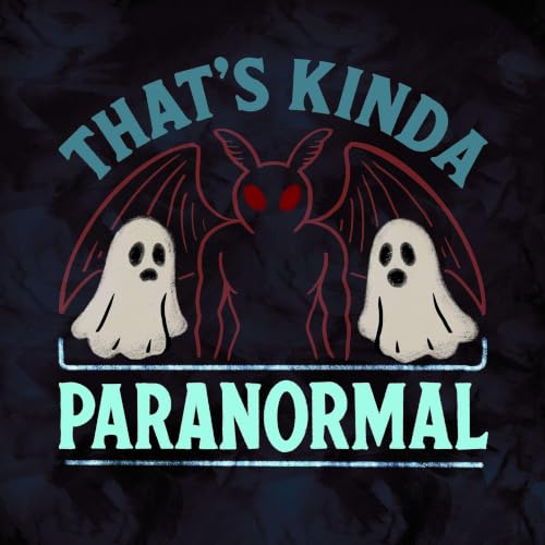 『That's Kinda Paranormal』のカバーアート
