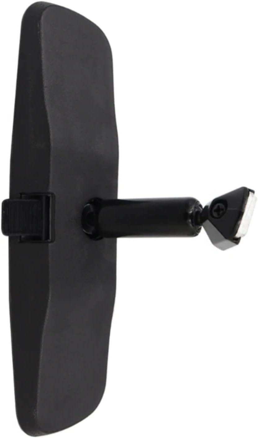 Universal Car Interior Rearview Mirror Auxiliary Rearview Mirror 8/10 Inch Safety Mirror